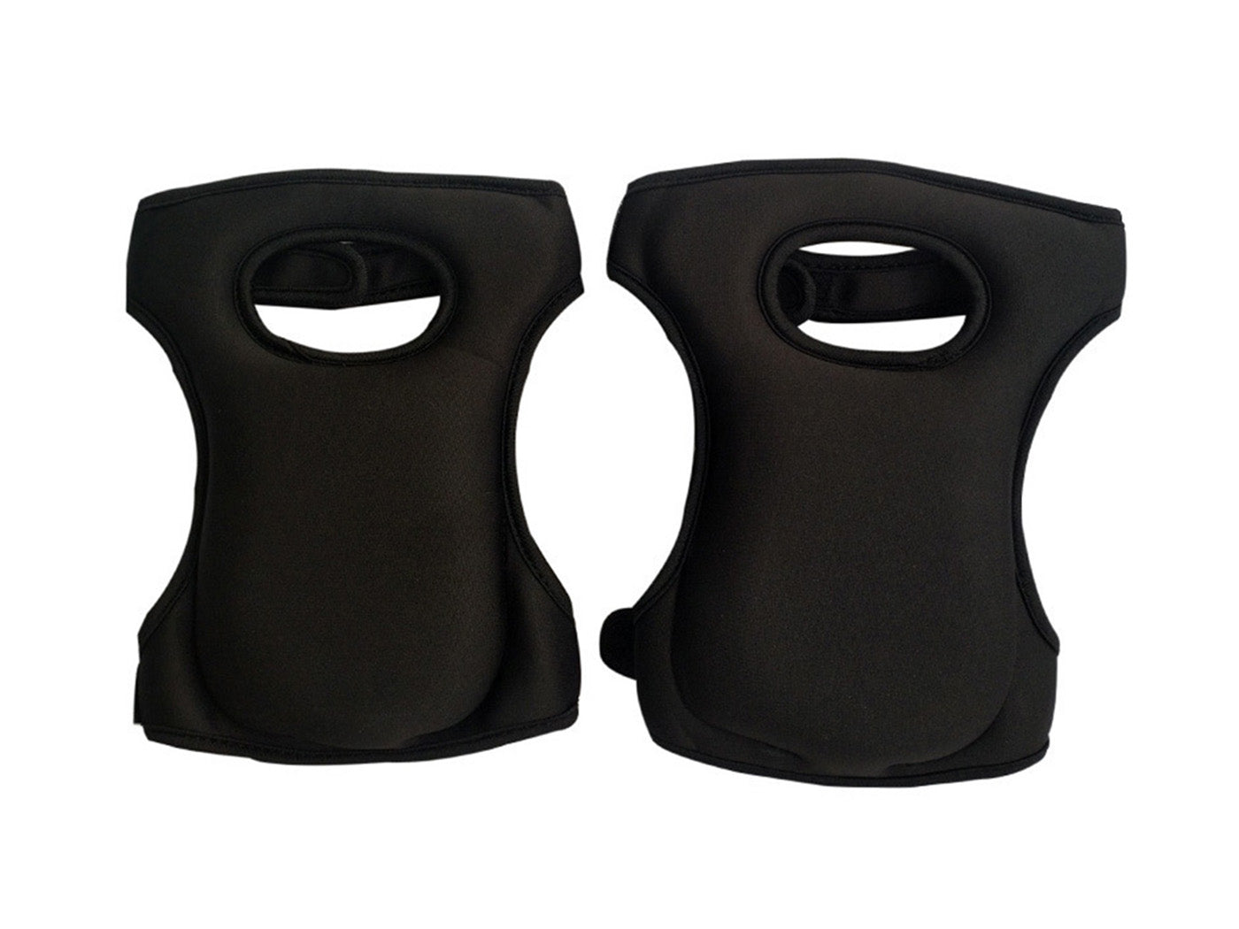 Gardening Knee Pads Kneeler Knee Protective Cushions Adjustable Knee Braces