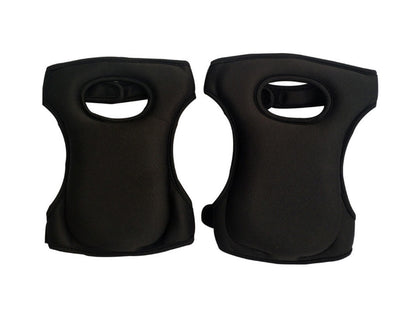 Gardening Knee Pads Kneeler Knee Protective Cushions Adjustable Knee Braces