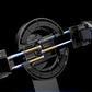 Phone Tripod Potable Selfie Stick With Wireless Detachable Remote Control And Fill Light