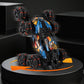 8 Wheels Stunt Car with Spray 360 Degree Hand Gesture Sensing RC Off Road Toy