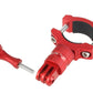 Aluminum Bike Handlebar Mount 360-degree Bicycle Mount for GoPro Hero 13 12 11