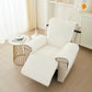 T-Shaped Plush Anti-Slip Recliner Slipcover