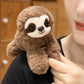 Stuffed Animal Plush Toy Shoulder Riding Magnet Toy Costume Accessories