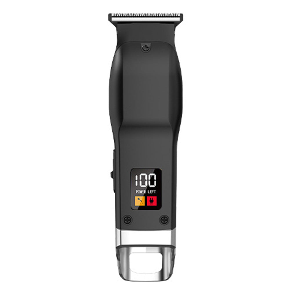 Rechargeable Men Hair Clipper Wet Dry Use for Home Dorm Barber Shop