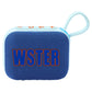 Mini Portable Outdoor Bluetooth 5.4 Speaker IPX4 Waterproof TWS Pairing