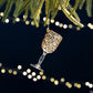 Christmas Acrylic Snowflake Hanging Ornament XMAS Tree Decoration Pendant