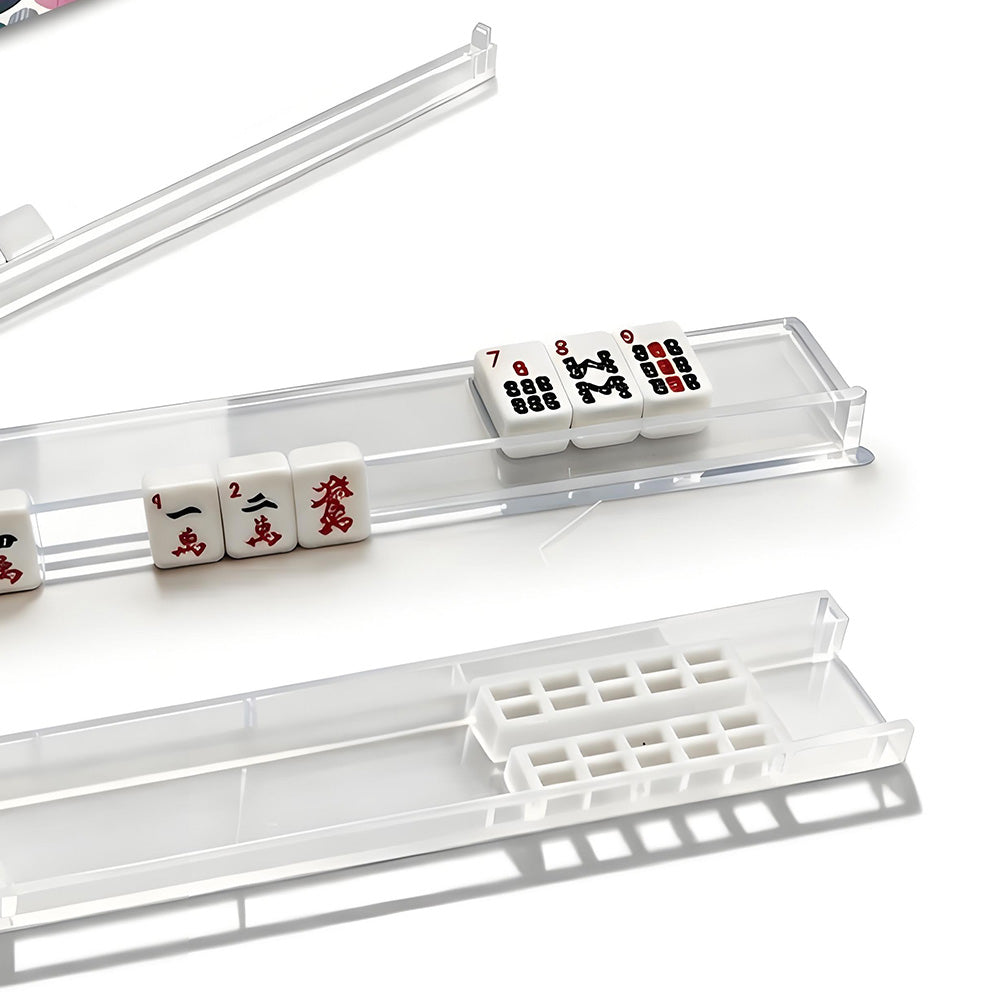 Mahjong Tile Pusher Stick Set