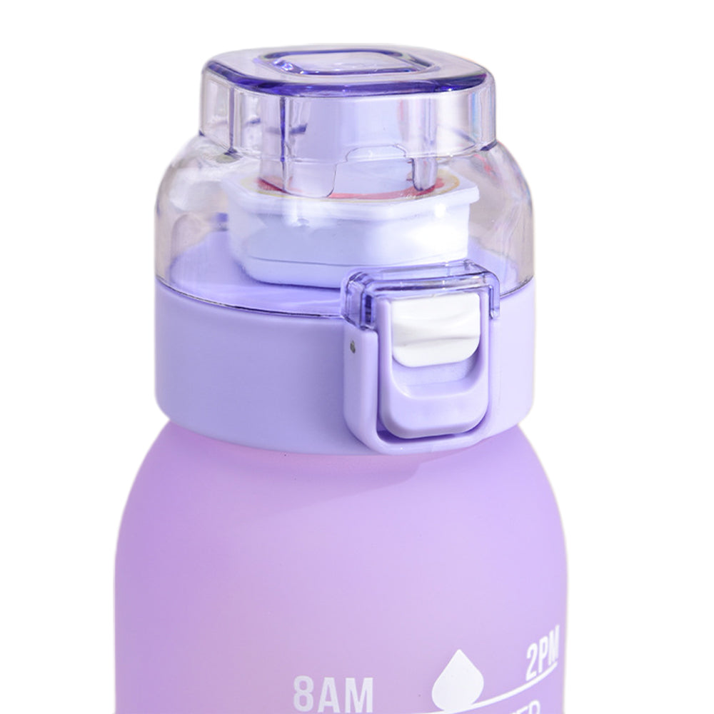 700ML or 1000ML Scent Water Bottle Leak Proof Sport Water Cup with 7 Fragrance Rings