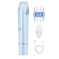 Dual Head Women Body Shaver Bikini Trimmer USB Rechargeable Hair Razor