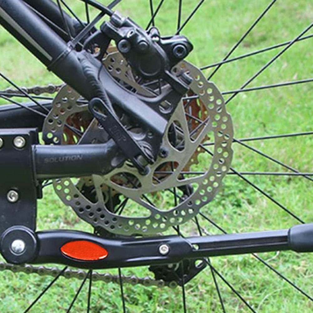 Adjustable Rear Bike Kick Stand