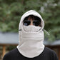 3-in-1 Winter Cycling Balaclava Thermal Fleece Face Mask