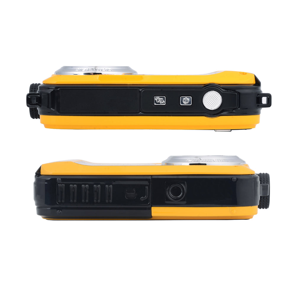 24MP Waterproof Digital Underwater Camera