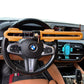 Double Hook Anti-Theft Car Steering Wheel Lock