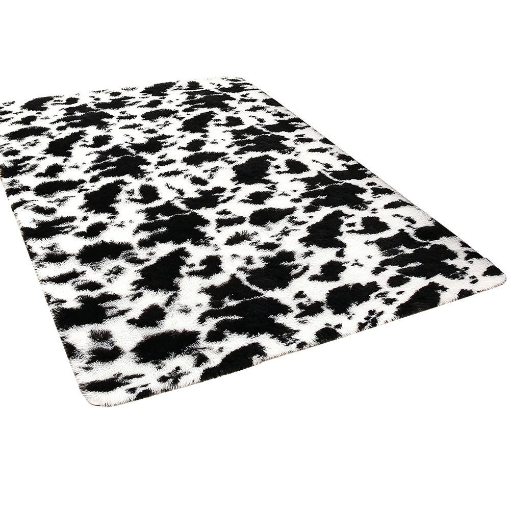 Plush Area Rug Soft Fluffy Carpet for Bedroom Living Room Dorm Room-Style 3
