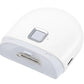 Electric Nail Clipper Automatic Nail File Professional Grooming Tool with LED Light