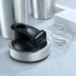 750ml 304 Stainless Steel Protein Shaker Bottle with Mixing Ball