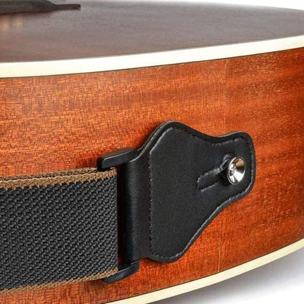 Guitar Strap for Acoustic Classic Electric and Bass Guitars