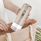 Electric Cordless Water Flosser Teeth Portable Oral Irrigator with 4 Nozzles