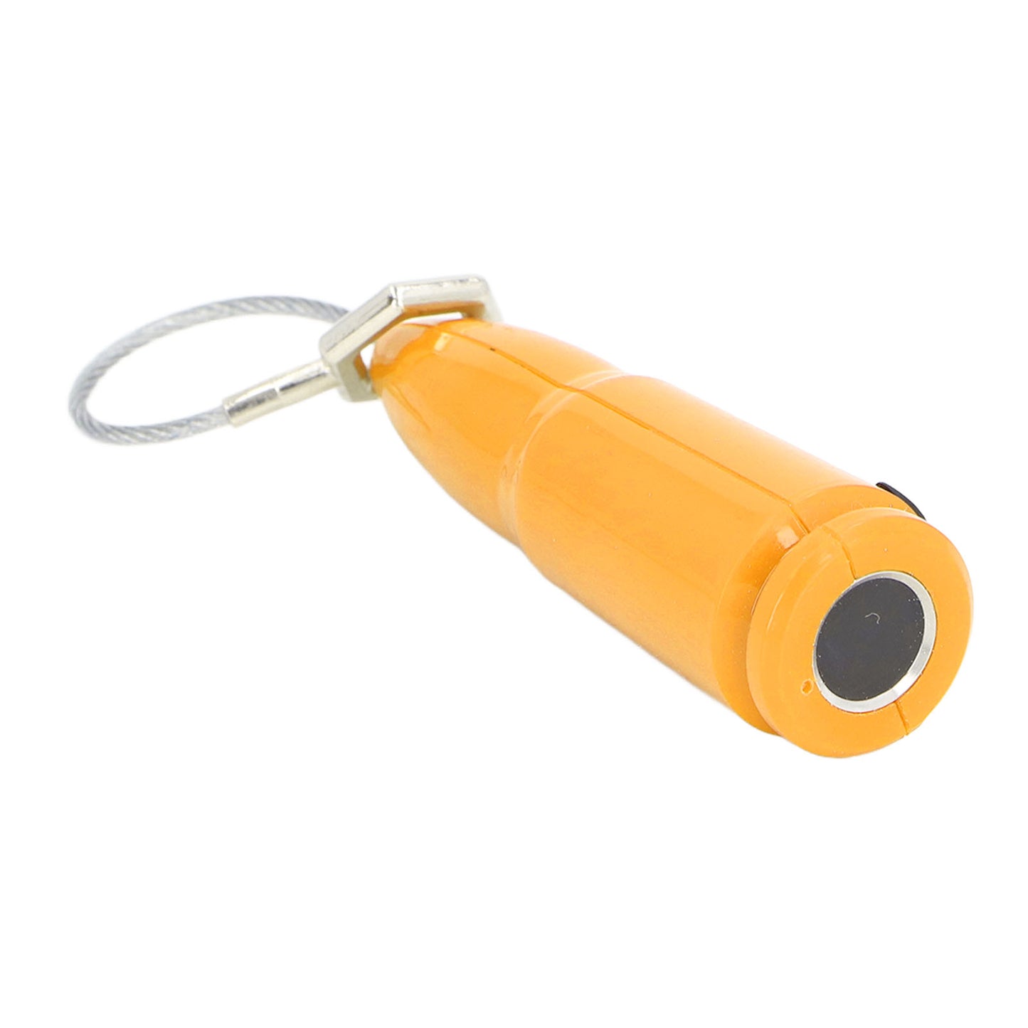 Rechargeable Fingerprint Padlock Water Resistant Anti Cut Keyless Mini Luggage Lock
