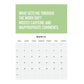 Adulting is Hard 2024 Calendar