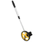 10KM Measure Distance Measuring Wheel Tape Collapsible Land Trundle Walking Surveyor