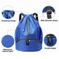 Sports Drawstring Backpack String Tote Gym Bag