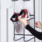 12 Pockets Hanging Shoe Storage Over The Door Shoe Organizer Shoe Rack Holder