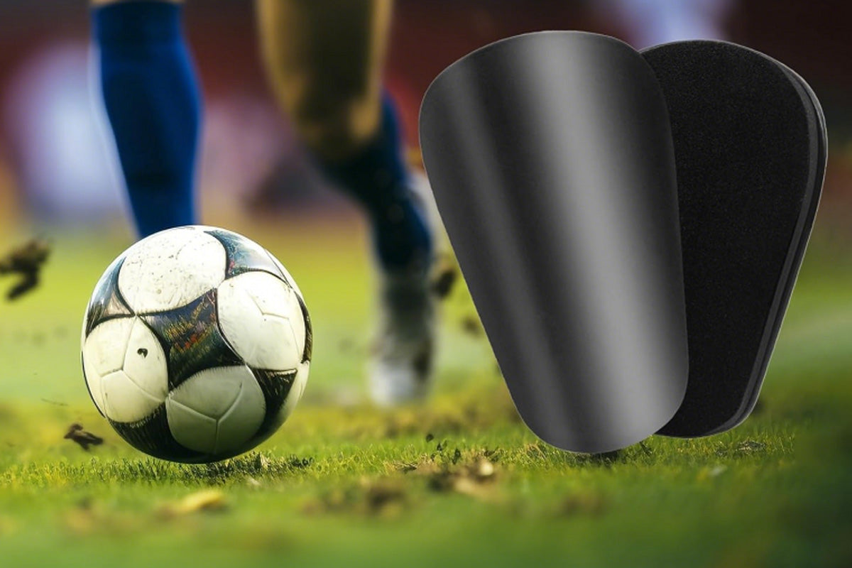 1 Pair Soccer Shin Guards Protective Leg Pads