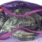 Lunch Bag Storage Bag Water-Resistant Cosmetics Organizer Pouch Travel Toiletries
