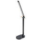 LED Eye-Caring Foldable Touch Control Reading Lamp with USB Ports