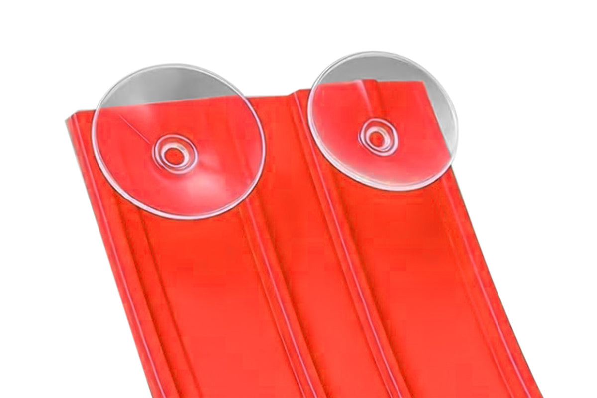 Flexible Race Car Track with Base and 360-Degree Rotating Cars