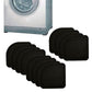 24Pcs Anti Vibration Feet Pads Washing Machine Pad Non Slip Pads