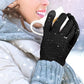 Winter Touchscreen Knitted Warm Gloves
