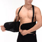 Back Brace Support 360-degree Belt Adjustable Lumbar for Heavy Lifting Work Protector