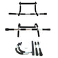 Doorway Pull Up Bar No Drill Home Gym Equipment for Chin Ups and Arm Training