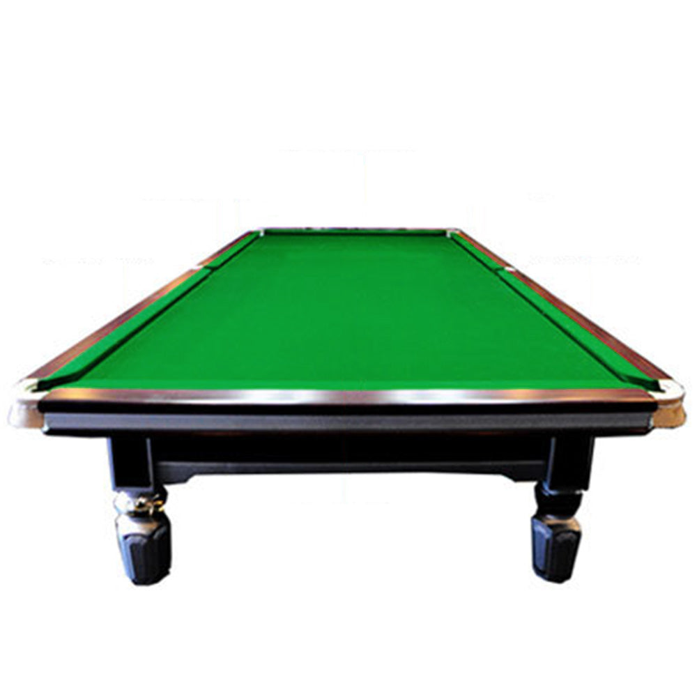 7Pcs Billiard Cloth Pool Table Felt Cloth with 6 Cloth Strips for 7 8 9 Foot Table