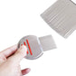Stainless Steel Pet Flea Comb Fine Tooth Grooming Tool for Dogs Cats