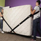 Furniture Moving Strap Set with 5cm Wide Belts and 270kg Load Capacity