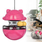 2Pcs Cat Treat Ball Tumbler Interactive Toy