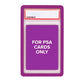 Graded Card Protector Cover for PSA Card Cases Protective Sleeve