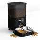 4.5L Automatic Cat Feeders with 2 Bowls Timer Pet Smart Feeder for Dog Cat