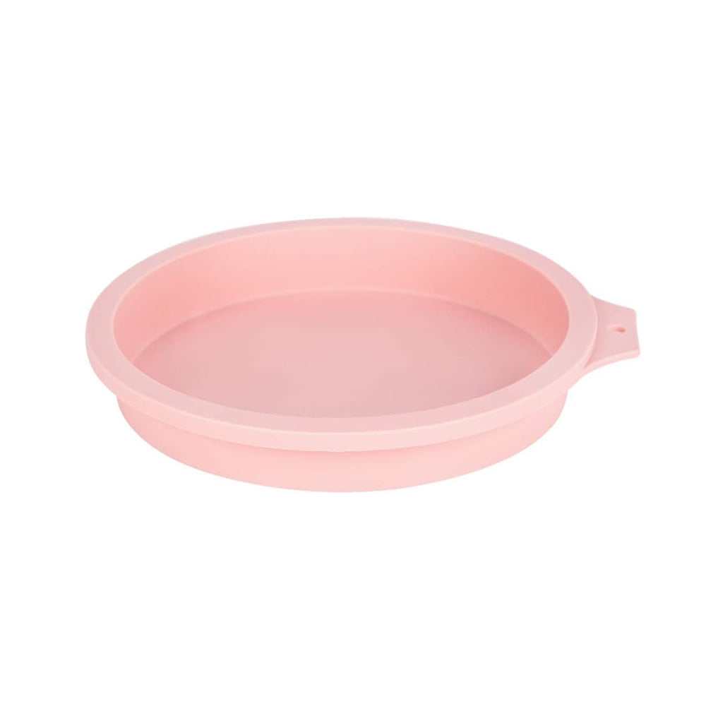 6-Inch Silicone Round Cake Pan Baking Mold