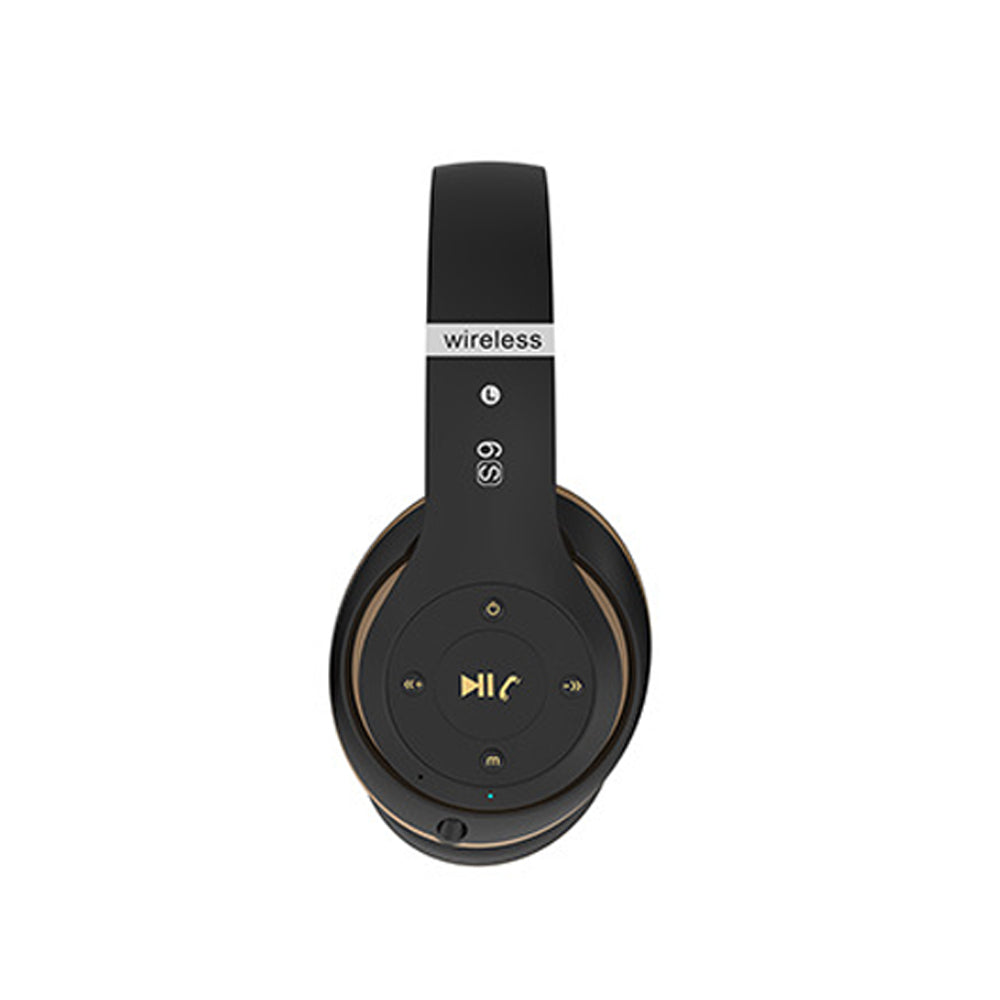 Foldable Wireless Bluetooth 5.0 Over Ear Headphones