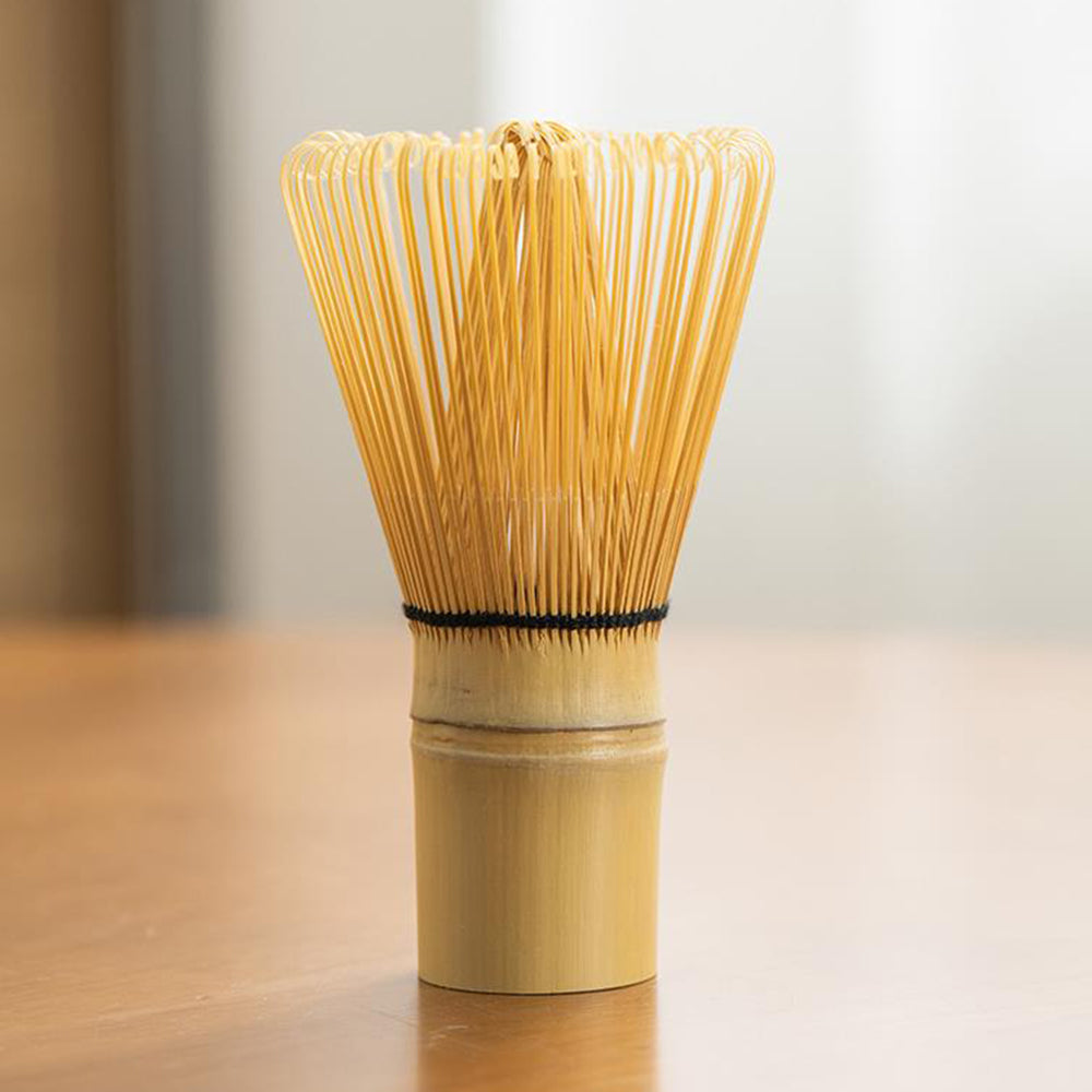 4Pcs Traditional Matcha Tea Set Bowl Whisk Scoop Accessories