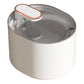 Pet Smart Water Fountain Automatic Shut Off with Red Light Indicator