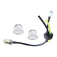 Whipper Snipper Line Trimmer Cutter Fuel Line Filter Hose Pipe Tank Kit
