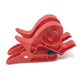 2Pcs Christmas Gift Wrapping Paper Holder Clamps Integrated Tape Dispensers