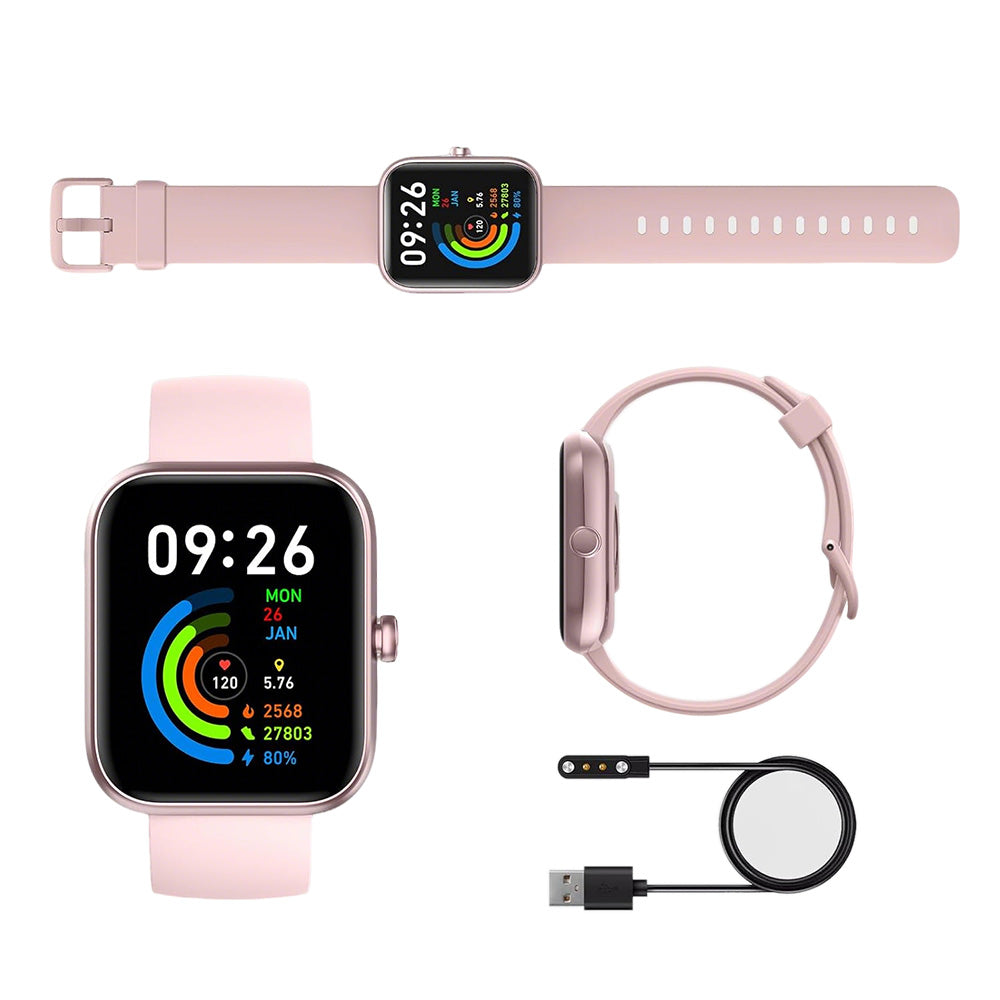Smart Watch for Women & Men with Bluetooth Call Built-in Sport Modes Fitness Tracker