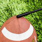 Football Kicking Tee Metal Place Kicking Stand for Field Goal Kicks