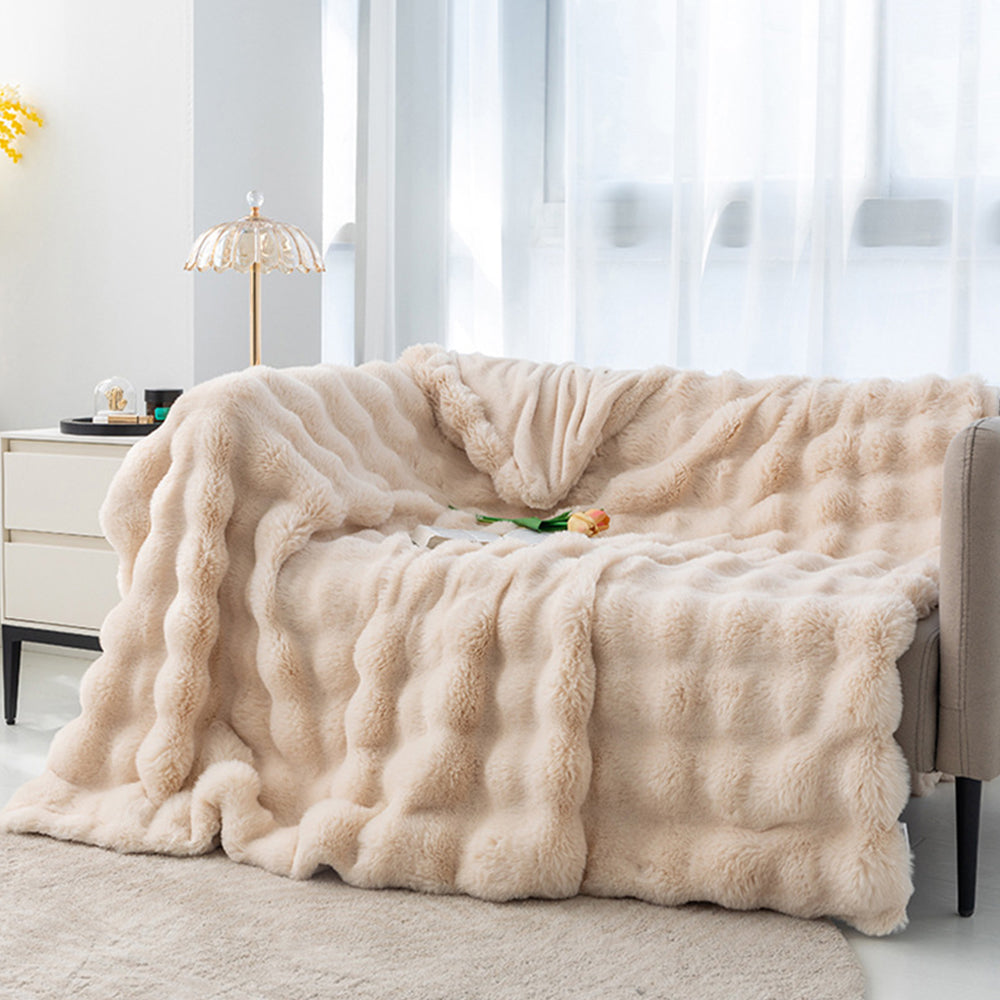 Double-sided Fuzzy Blanket